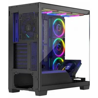 Modecom Volcano Stellar ARGB 8F czarna