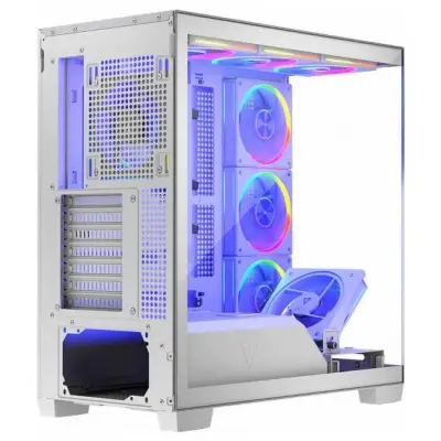 Modecom Volcano Stellar ARGB 8F biała