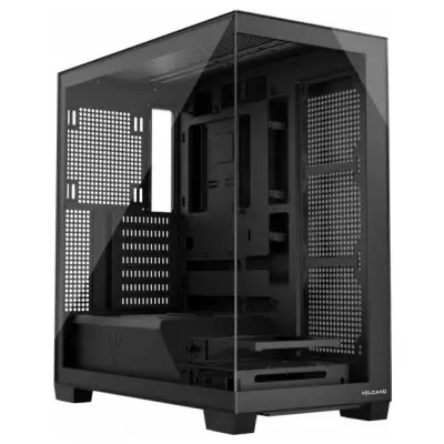 Modecom Volcano Stellar NF czarna