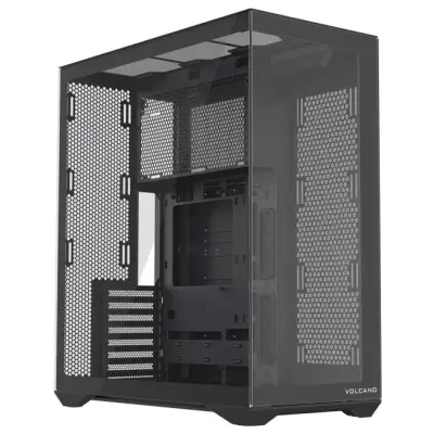 Modecom Volcano Space XL NF czarna