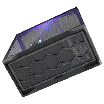 Modecom Volcano Space XL NF czarna