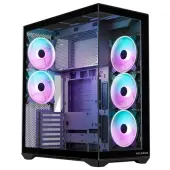 Modecom Volcano Space XL 5F ARGB czarna