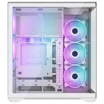 Modecom Volcano Space XL 5F ARGB biała