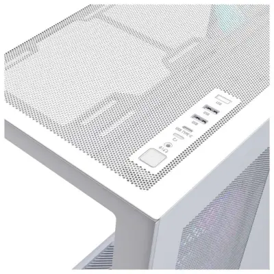 Modecom Volcano Space XL 5F ARGB biała