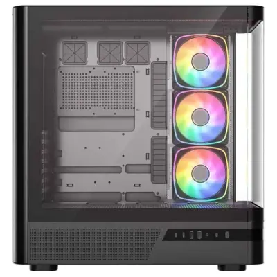 Modecom Volcano AQ200 ARGB czarna