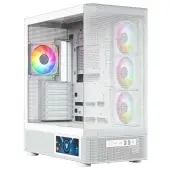 Modecom Volcano AQ400 ARGB biała