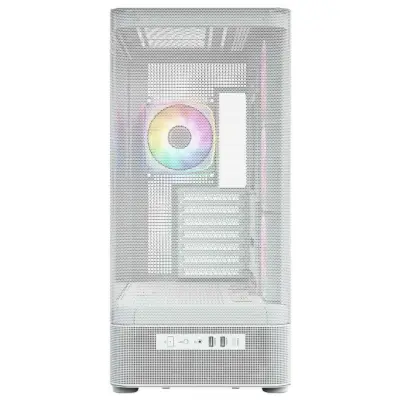 Modecom Volcano AQ400 ARGB biała