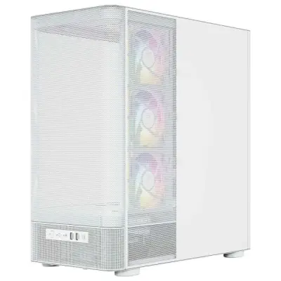 Modecom Volcano AQ400 ARGB biała