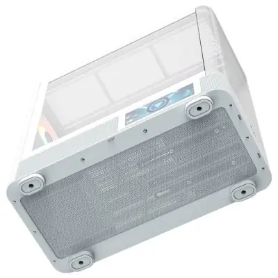 Modecom Volcano AQ400 ARGB biała