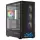 Modecom Volcano AQ500 ARGB czarna
