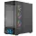 Modecom Volcano AQ500 ARGB czarna