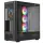 Modecom Volcano AQ500 ARGB czarna