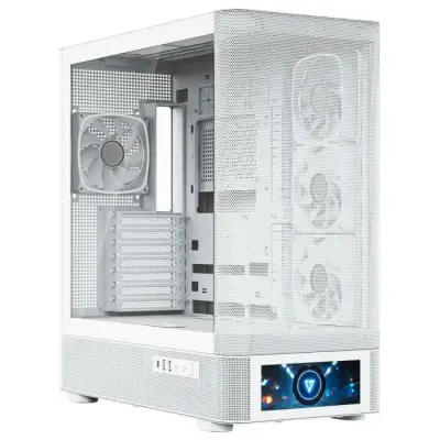 Modecom Volcano AQ500 ARGB biała