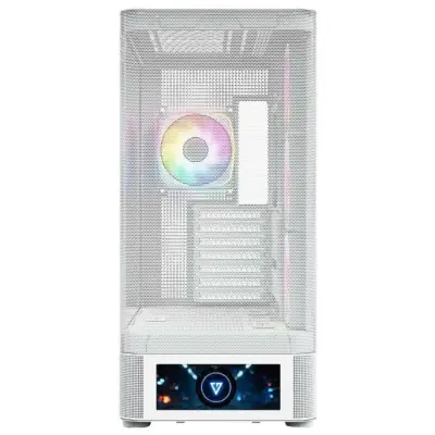 Modecom Volcano AQ500 ARGB biała