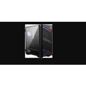 MSI MPG Velox 100P Airflow
