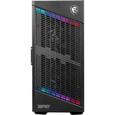MSI MPG Velox 100P Airflow