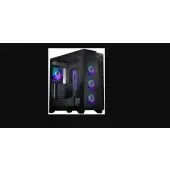 MSI MPG Gungnir 300R Airflow