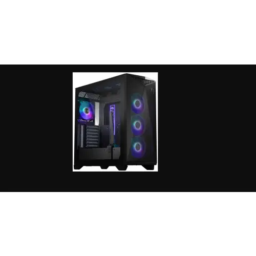 MSI MPG Gungnir 300R Airflow
