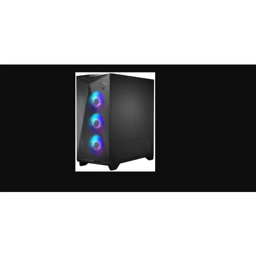 MSI MPG Gungnir 300R Airflow