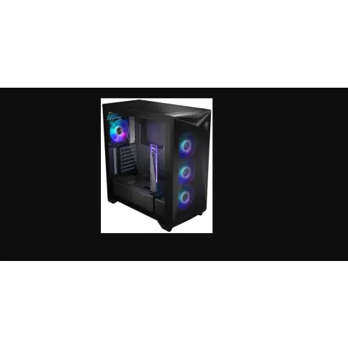 MSI MPG Gungnir 300R Airflow
