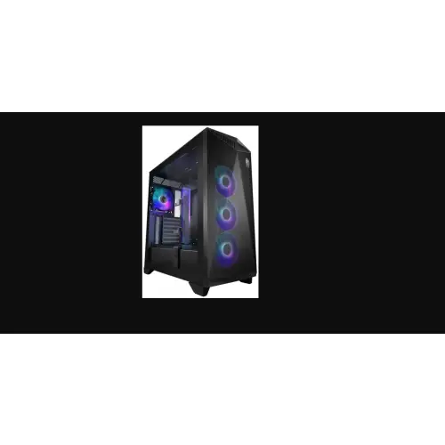 MSI MPG Gungnir 300R Airflow