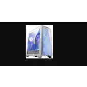 MSI MPG Gungnir 300R Airflow White