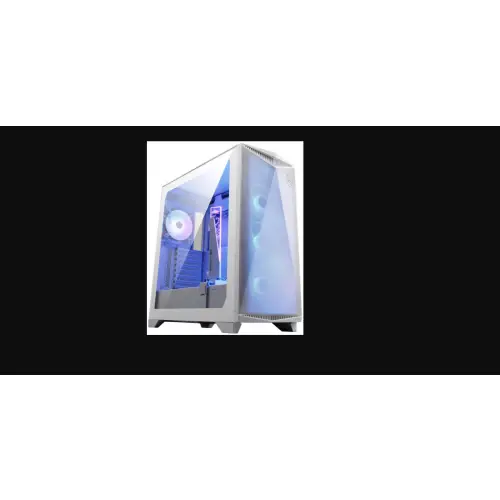 MSI MPG Gungnir 300R Airflow White
