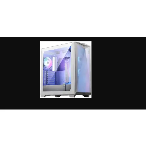 MSI MPG Gungnir 300R Airflow White