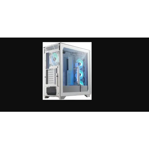 MSI MPG Gungnir 300R Airflow White