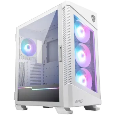 MSI MPG Velox 100R White