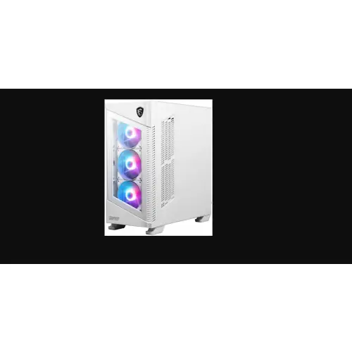 MSI MPG Velox 100R White