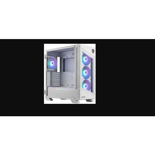 MSI MPG Velox 100R White