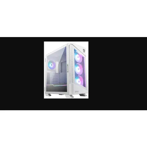 MSI MPG Velox 100R White