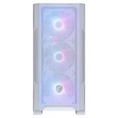 MSI MAG Forge M100R White