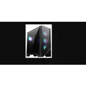 MSI MAG Forge 321R AIRFLOW