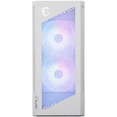 MSI MPG Velox 300R Airflow PZ White