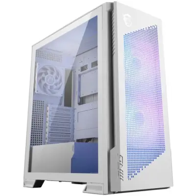 MSI MPG Velox 300R Airflow PZ White