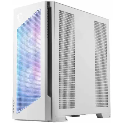 MSI MPG Velox 300R Airflow PZ White