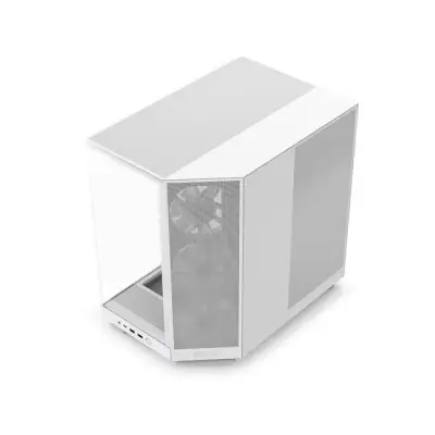 NZXT H6 Flow RGB biała