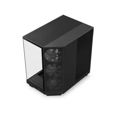 NZXT H6 Flow RGB czarna