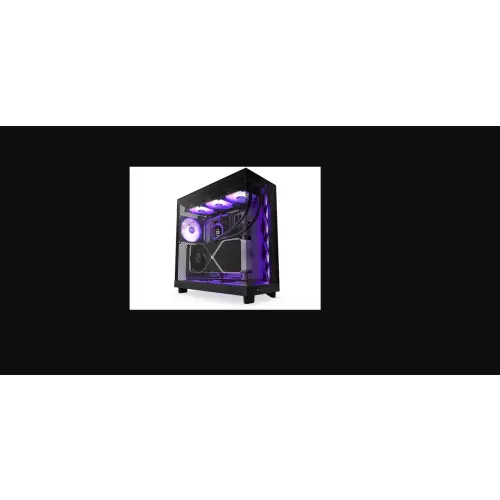 NZXT H6 Flow RGB czarna