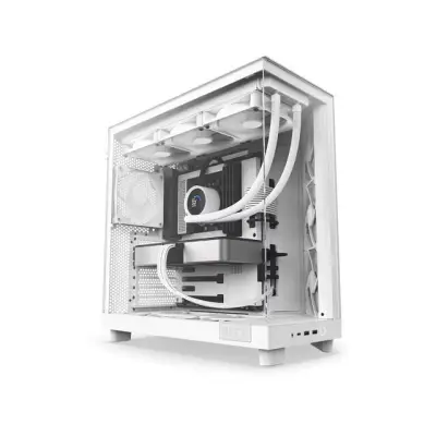 NZXT H6 Flow biała