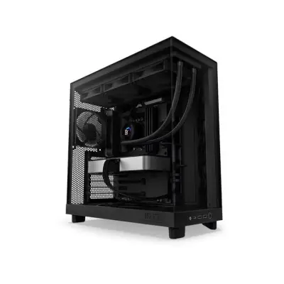 NZXT H6 Flow czarna