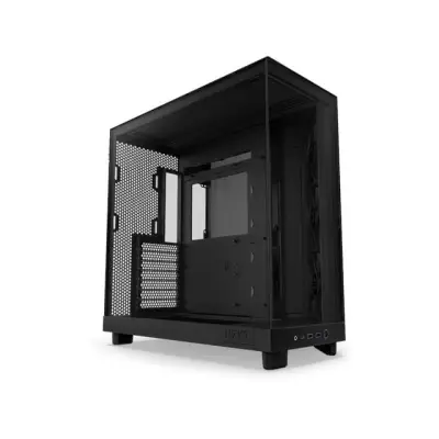 NZXT H6 Flow czarna