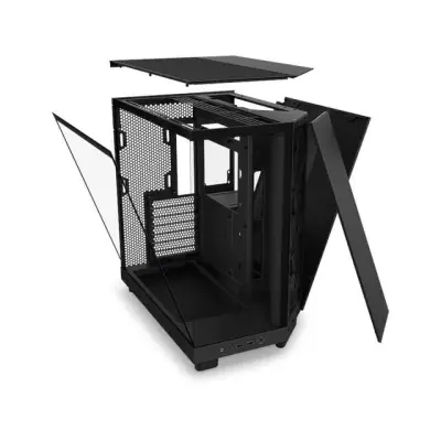 NZXT H6 Flow czarna
