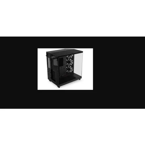 NZXT H6 Flow czarna