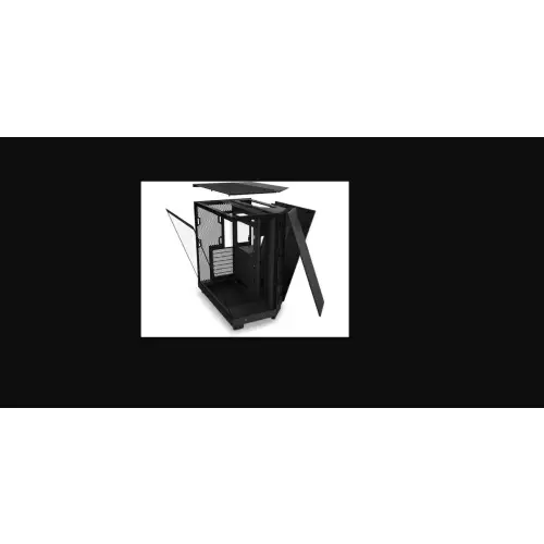 NZXT H6 Flow czarna