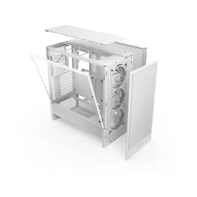 NZXT H5 Flow RGB (2024) biała