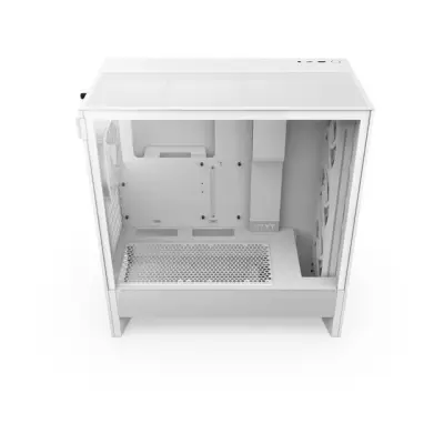 NZXT H5 Flow RGB (2024) biała