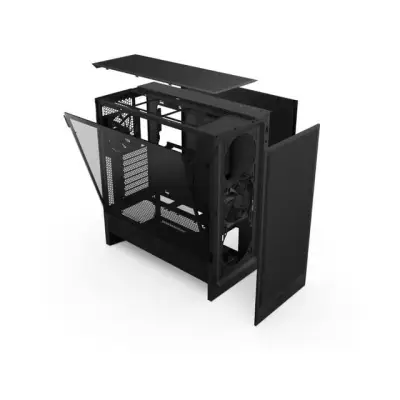 NZXT H5 Flow (2024) czarna